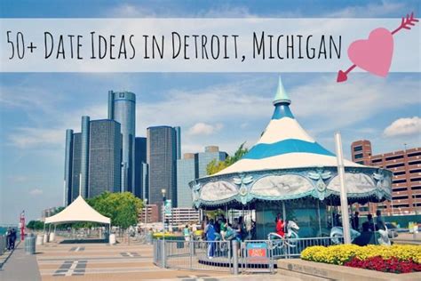 romantic date ideas detroit